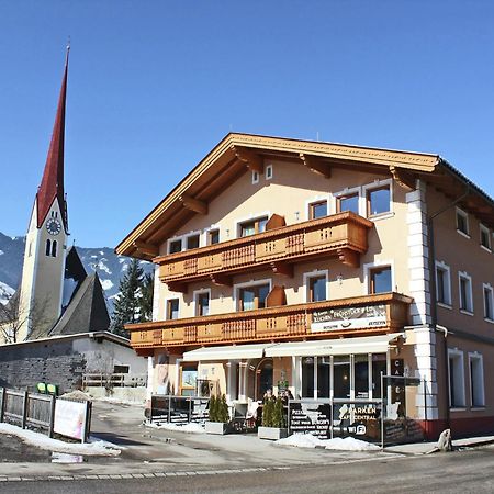 Spacious Apartment In Uderns Near Ski Area Экстерьер фото