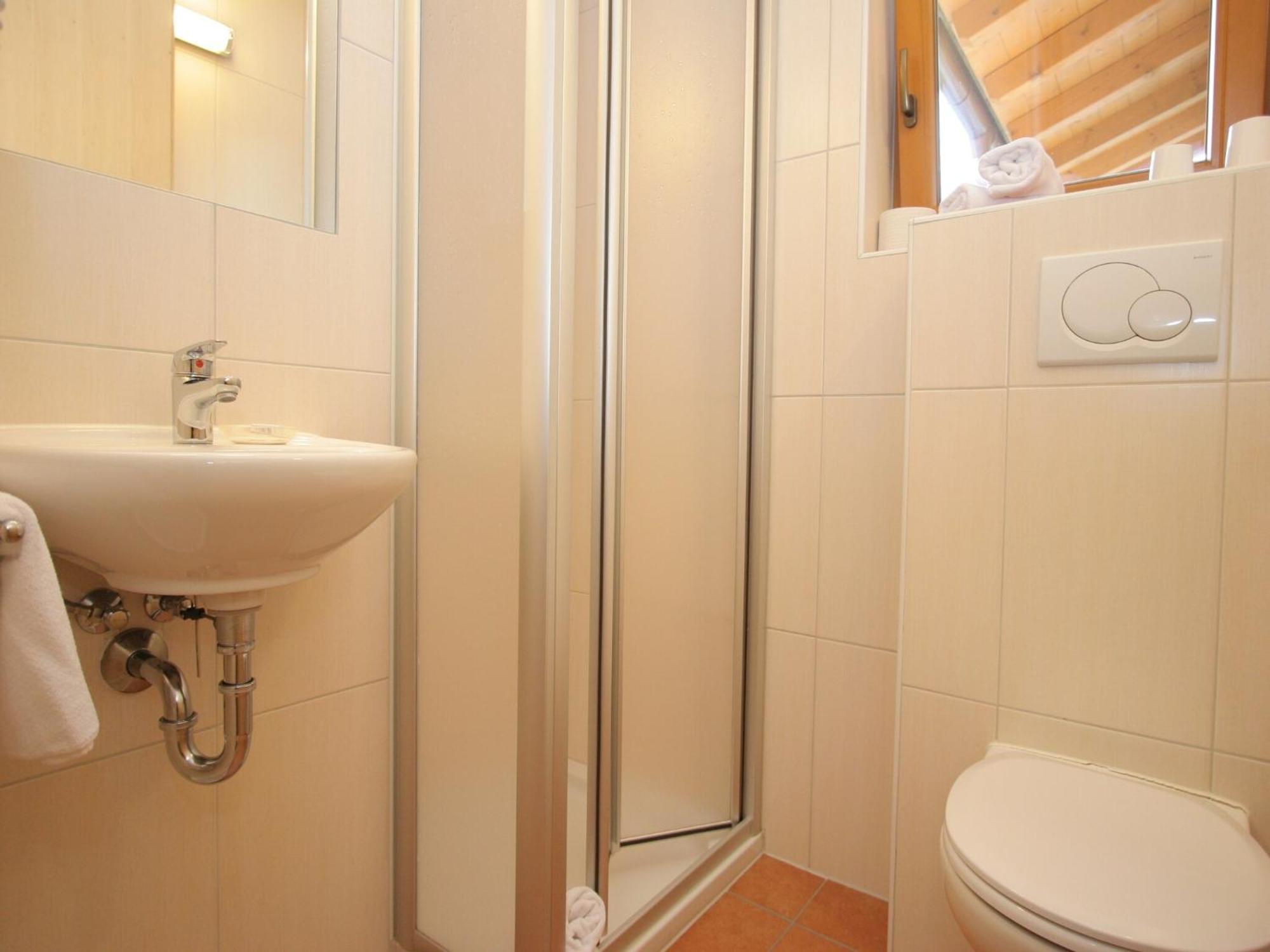 Spacious Apartment In Uderns Near Ski Area Экстерьер фото