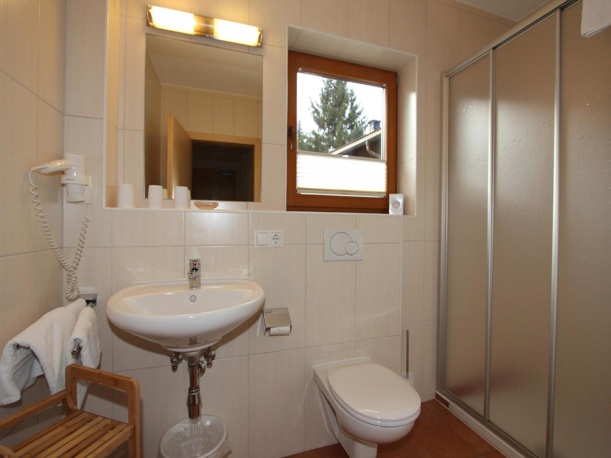 Spacious Apartment In Uderns Near Ski Area Экстерьер фото