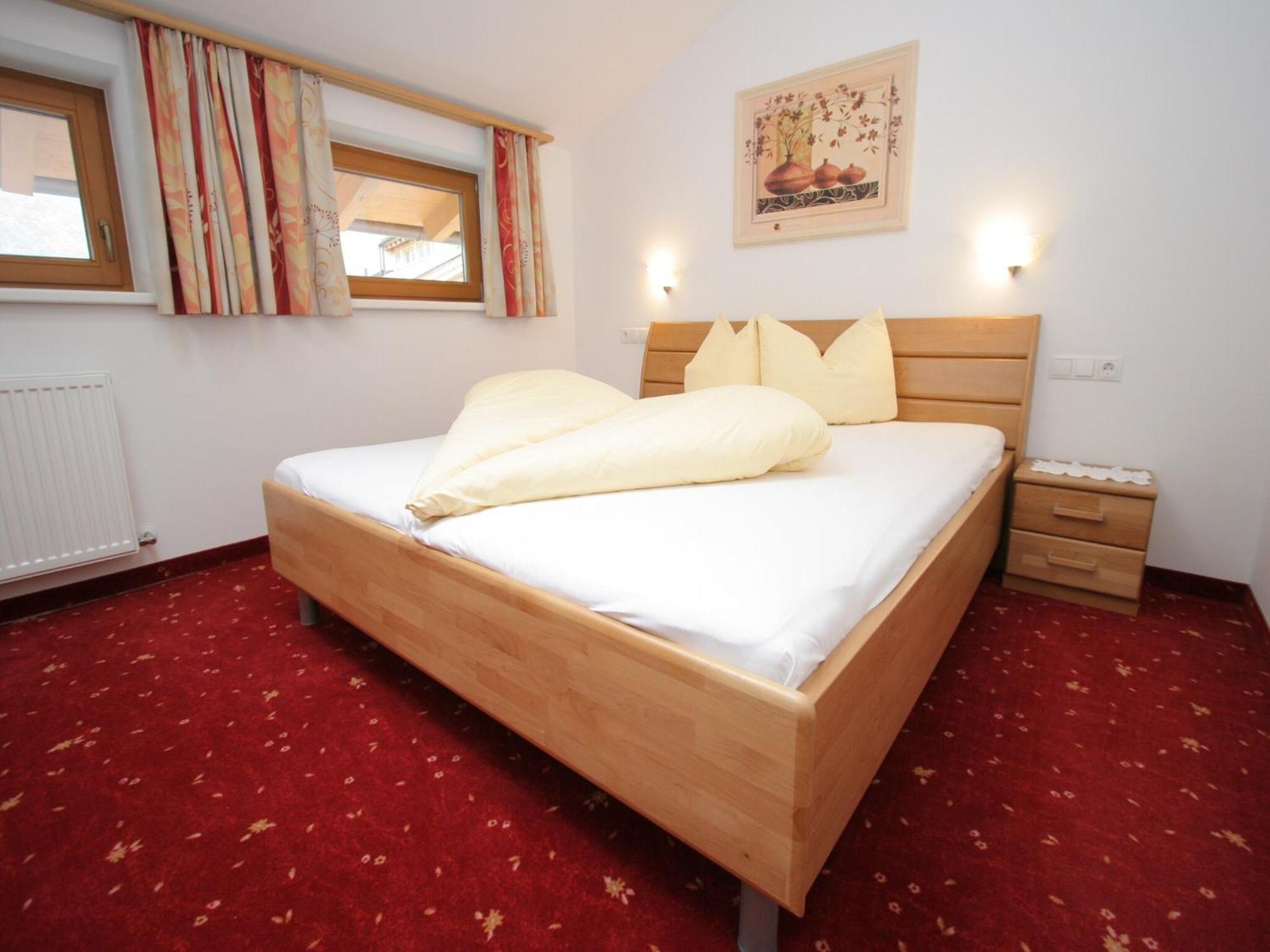 Spacious Apartment In Uderns Near Ski Area Экстерьер фото