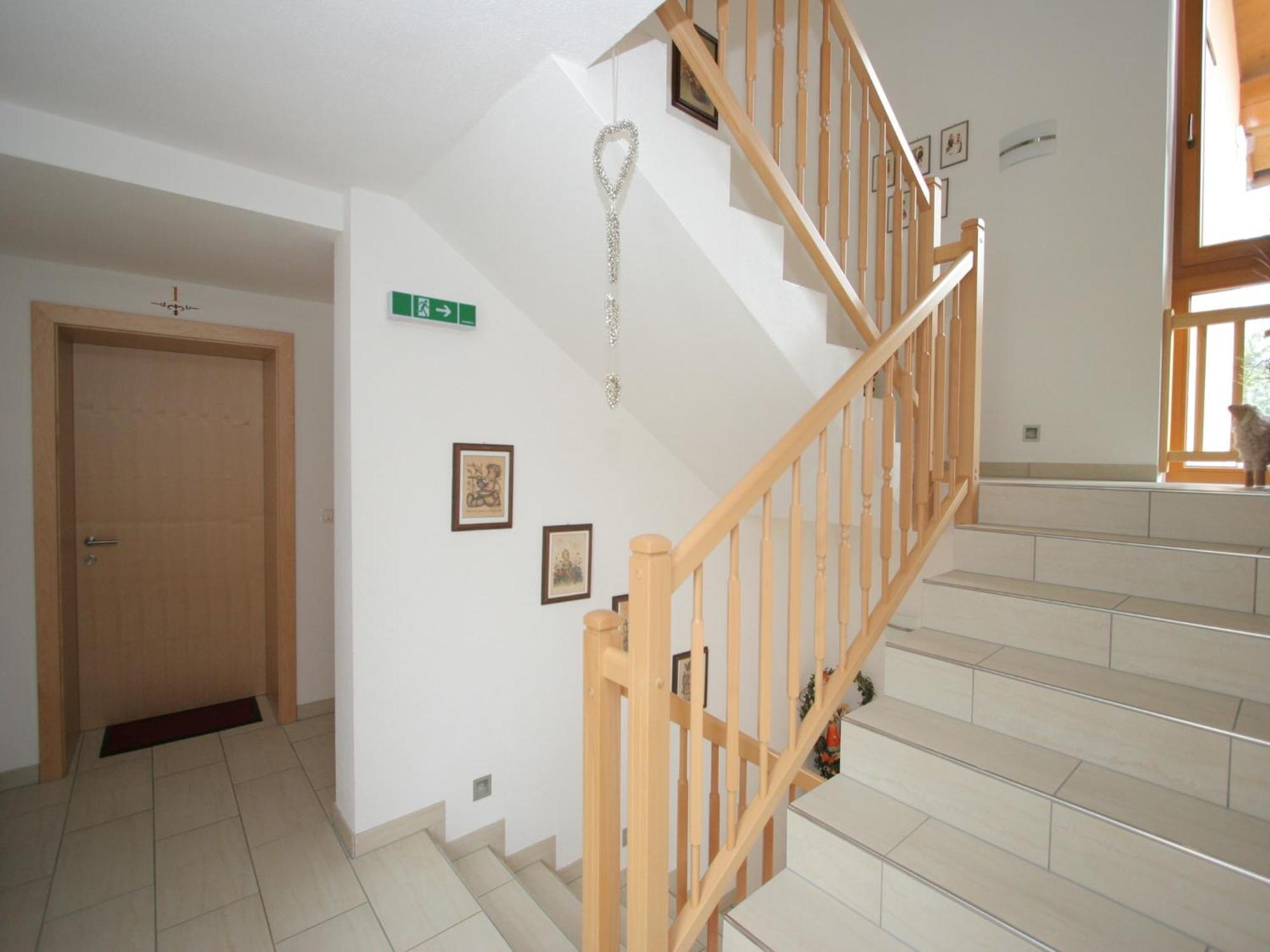 Spacious Apartment In Uderns Near Ski Area Экстерьер фото